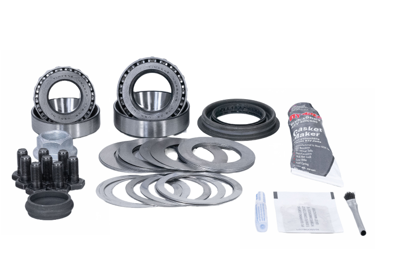Revolution Gear & Axle 76-83 Jeep CJ5/CJ7/J10 Dana 35 Rear Axle Ring & Pinion Bearing Kit