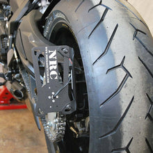 Load image into Gallery viewer, New Rage Cycles 19+ MV Agusta Dragster 800 Side Mount License Plate