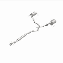 Load image into Gallery viewer, MagnaFlow BRE Exhaust Kit 06-09 Subaru Legacy 2.5L
