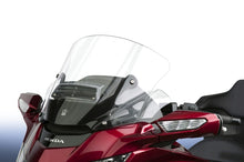 Load image into Gallery viewer, National Cycle 18+ Honda GL1800 Gold Wing Fairing Mount Wing Deflectors-Lt. Tint