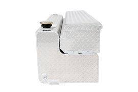 Dee Zee Universal Tanks - Combo Brite-Tread Aluminum (43 Gal)