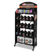 Load image into Gallery viewer, Maxima V-Twin Floor Display Large Metal Shelf