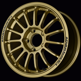 Advan RC-4 15x6.5 / +35 Offset / 5x114.3 / 73mm Bore / Rally Gold