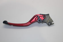 Load image into Gallery viewer, CRG 00-17 Kawasaki ZX6R/ RR-12R/ Z800-1000/ RC2 Clutch Lever -Standard Red