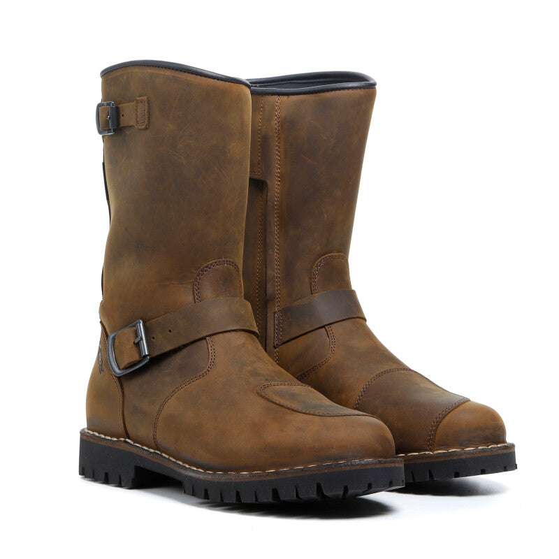 TCX Fuel Waterproof Boot Dark Brown Size - 45