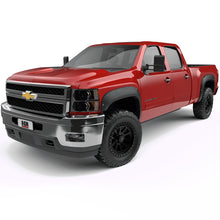 Load image into Gallery viewer, EGR 07-13 Chevrolet Silverado 1500 Bolt Style Fender Flare - Set of 4