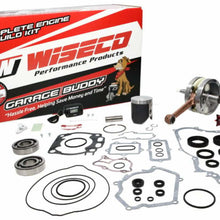 Load image into Gallery viewer, Wiseco 05-19 Yamaha YZ125 Garage Buddy