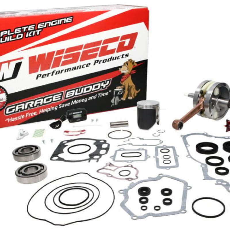 Wiseco 02-03 Kawasaki KX250 Garage Buddy