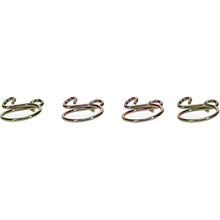 Load image into Gallery viewer, All Balls Racing Hose Clamps - 4 Pack (Uses FS013-0018 Clamps)
