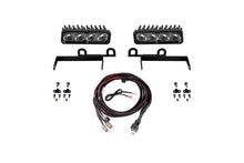 Load image into Gallery viewer, Diode Dynamics 2013-2018 Ram 1500 Ram SportExpress SS6 Pro LED Kit White Driving 6000K