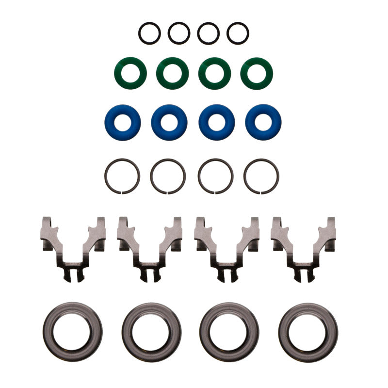 Fel-Pro Ford Escape ES 73143 Fuel Injector O-Ring Kit