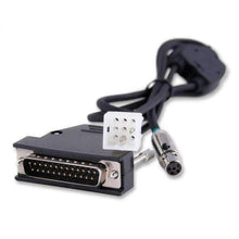 Load image into Gallery viewer, Rugged Radios Kenwood 9-Pin Mobile Radio Jumper Cable
