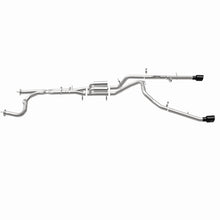 Load image into Gallery viewer, Magnaflow 2020+ Chevrolet Silverado 2500/3500HD Street Series Cat-Back Performance Exhaust System