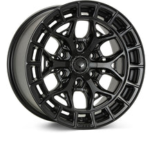 Load image into Gallery viewer, Vossen HFX-6 22x9.5 - 6x139.7 - ET30 - Deep - 95.1 - Satin Black Wheel