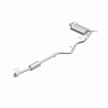 Load image into Gallery viewer, MagnaFlow BRE Exhaust Kit 13-16 SUBARU XV CROSSTREK CROSSTREK 2.0L