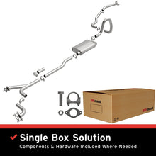 Load image into Gallery viewer, MagnaFlow BRE Exhaust Kit 80-88 LTD Crown Victoria Grand Marquis Town Car Mark VI Continental