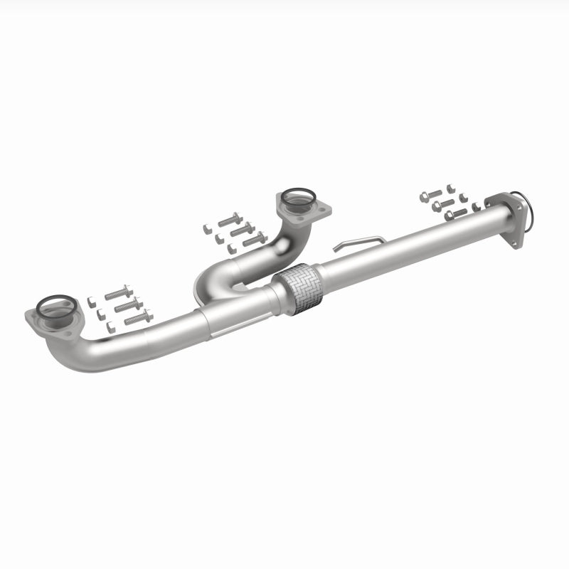 BRE Exhaust 04-06 MDX 3.5L Front Pipe Kit