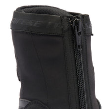 Load image into Gallery viewer, Dainese Axial 2 Air Boots Black/Black/Red Fluorescent Size - 45