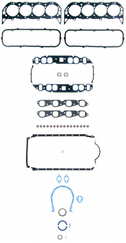 Fel-Pro 260-1518M Engine Gasket Set