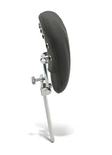 Load image into Gallery viewer, Mustang 08-21 Harley Electra Glide,Rd Glide,Rd King,Str Glide Lowdown Driver Backrest Pearls - Black