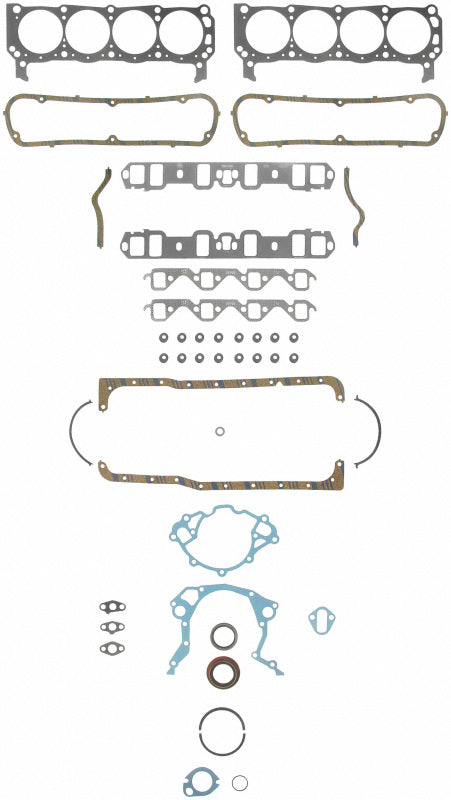 Fel-Pro Ford LTD 260-1126 Engine Gasket Set