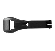 Load image into Gallery viewer, Gaerne SG10 Strap Replacement (4)  Short - Black