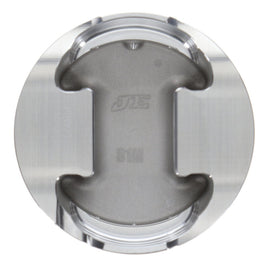 JE Pistons VW 2.0T TSI (23mm Pin) 82.5mm Bore 10.0:1 CR -4.5cc Dish (Set of 4)