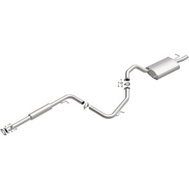 MagnaFlow BRE Exhaust Kit 99-03 Mitsubishi Galant 2.4L
