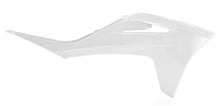 Load image into Gallery viewer, Acerbis 21-23 GasGas MC125-450F/ EC250-350F Radiator Shroud - White