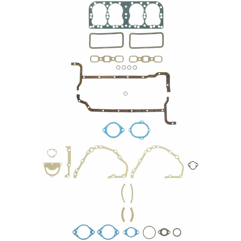 Fel-Pro FS 7277 B Engine Gasket Set