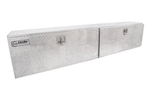 Load image into Gallery viewer, Dee Zee Universal Tool Box - Specialty 90In Topsider BT Alum (Txt Blk)
