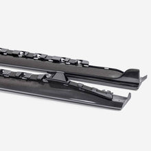 Load image into Gallery viewer, Anderson Composites 2024 Ford Mustang Type-GT5 Carbon Fiber Side Rocker Panel Splitter