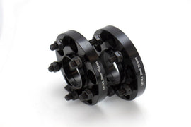 Wheel Mate 5x4.5 Bolt Pattern 2in Thick 74mm ID 164mm OD 1/2x20 Stud Wheel Adapter (Single)