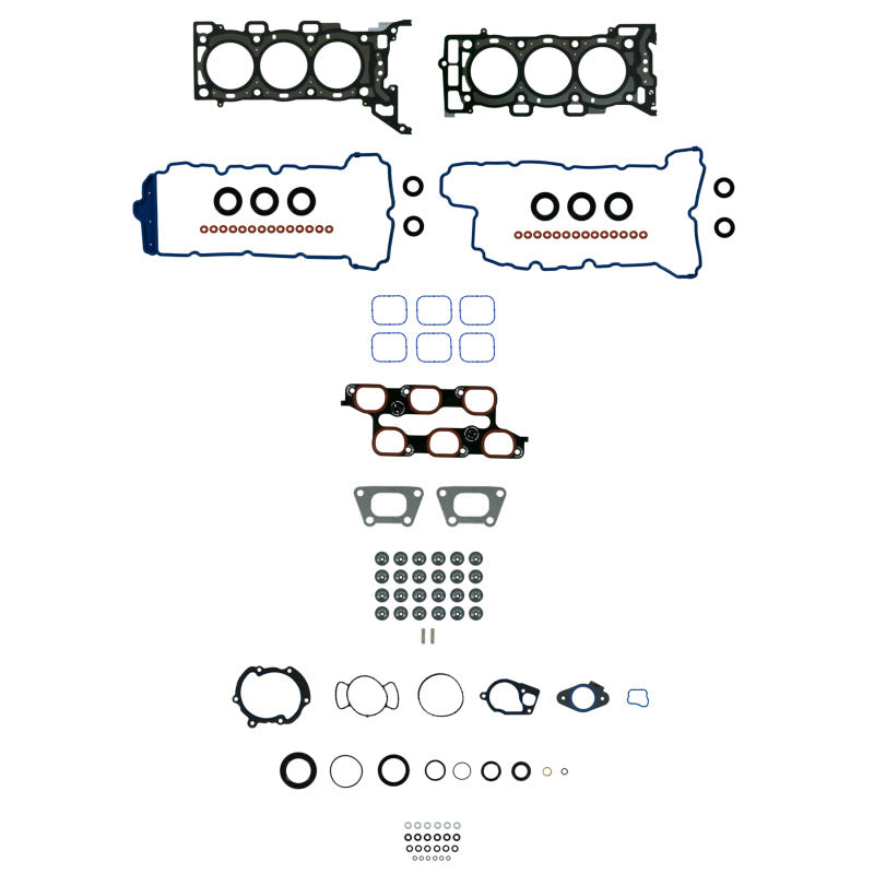 Fel-Pro Cadillac SRX HS 26559 PT PermaTorque Engine Cylinder Head Gasket Set