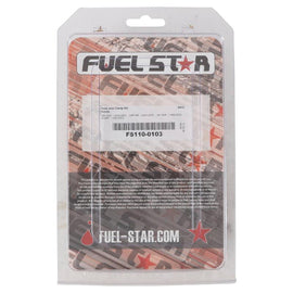 All Balls Racing 04-07 CRF 100 F/04-07 CRF 80 F/98-03 XR 100 R Hose & Clamp Kit