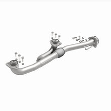Load image into Gallery viewer, BRE Exhaust 03-07 Accord 3.0L Front Pipe Kit
