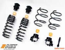Load image into Gallery viewer, AST 2018+ BMW X5 / X6 / G05 / G06 4WD (Non M) Adjustable Lowering Springs