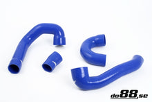 Load image into Gallery viewer, do88 SAAB 9-3 2.0T 2003- Pressure Hoses Blue