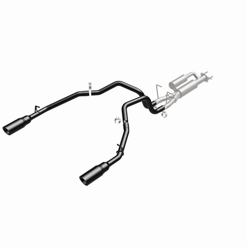 Magnaflow 25+ Ram 1500 I6 3.0L SPEQ Series Black Coated Cat-Back Performance Exhaust System