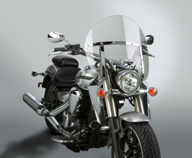 National Cycle 95+ Kawasaki VN800-900C Vulcan Switchblade Chopped - Clear