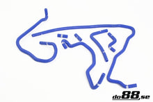 Load image into Gallery viewer, do88 99-01 Audi S3 1.8T (APY/AUL) Vacuum Hoses - Blue