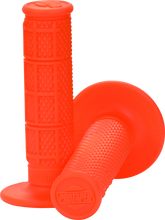 Load image into Gallery viewer, ProTaper 1/3 Waffle Grips - Orange