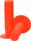 ProTaper 1/3 Waffle Grips - Orange