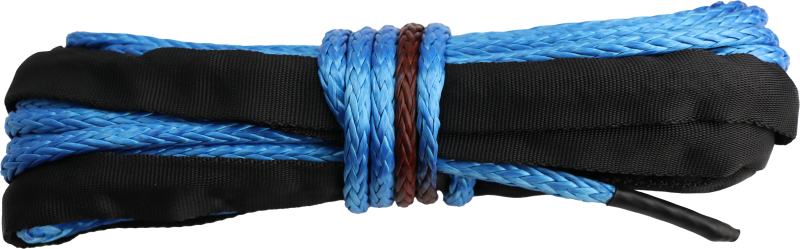 KFI Synthetic Cable 1/4 in. X 50 ft. Blue