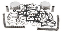 Load image into Gallery viewer, Vertex Piston 08-13 Kawasaki KRF 750 Teryx 4x4 750cc Replica Top End Piston Kit; 8.8:1 Kit