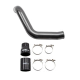 Wehrli 04.5-05 Chevrolet LLY Duramax Passenger Side 3in Intercooler Pipe - Illusion Blueberry