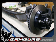 Load image into Gallery viewer, Camburg Ford Ranger 2wd 89-97 I-beam Race Spindle &amp; 2.0 Front Hub Upgrade Kit