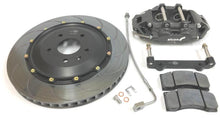 Load image into Gallery viewer, Alcon Chevrolet Camaro Gen 6 4 Piston 375x28mm Rear Race Kit - Anodized