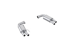 MBRP 18-24 Ford Mustang GT 3in. Aluminized Steel Race to Street Conversion Kit