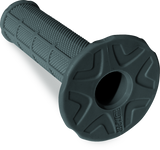 ProTaper 1/2 Waffle Grips - Med Dark Gray